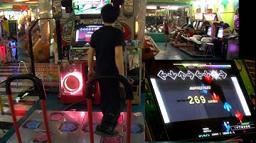 [DDRX2] TENSHI (EDP+DDP) 26p 18p 2011.07.03