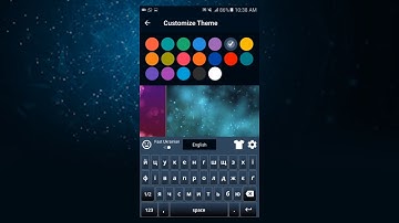 Ukrainian Keyboard for Android