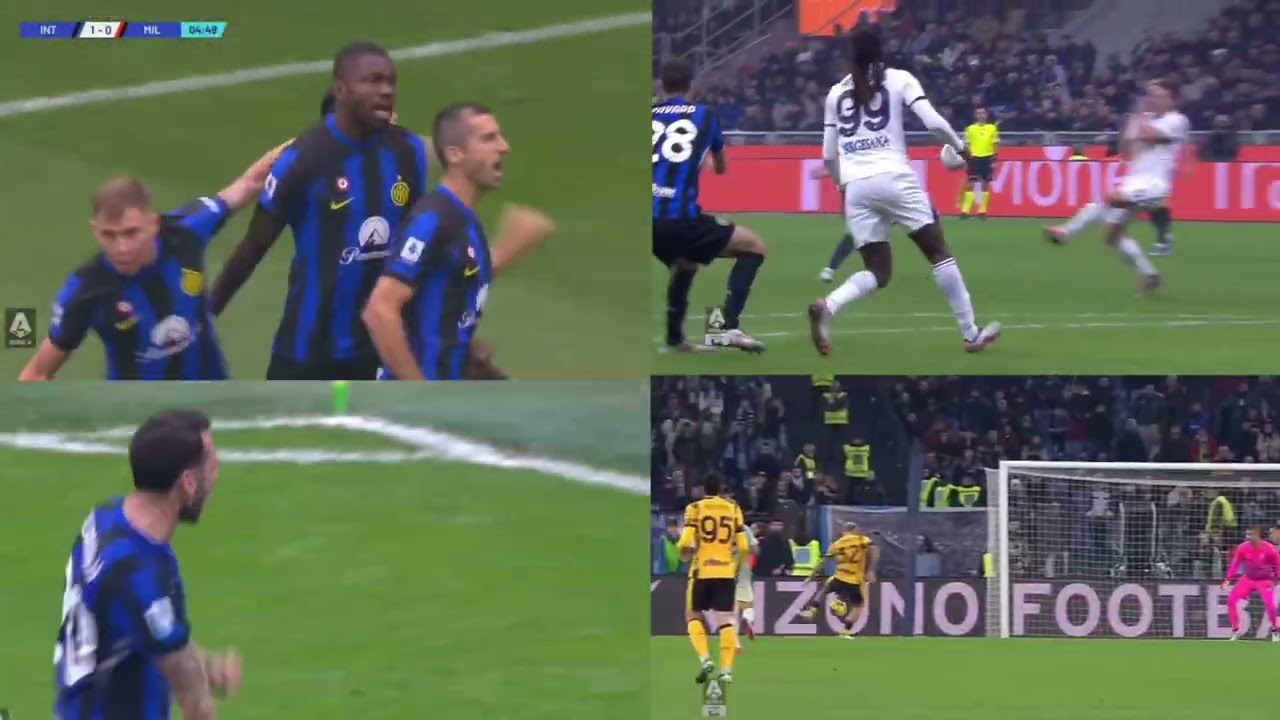Forza Inter ！（Highlights of the season）