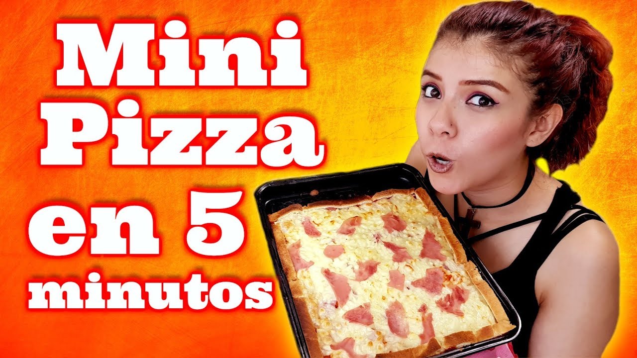 Cuál es el tiempo de cocción de una pizza al horno eléctrico?