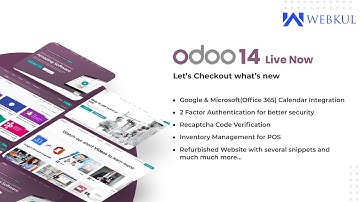 Odoo 14 | Checkout What