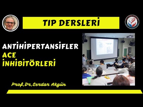 Video: Bir inhibitörün zıt anlamlısı nedir?