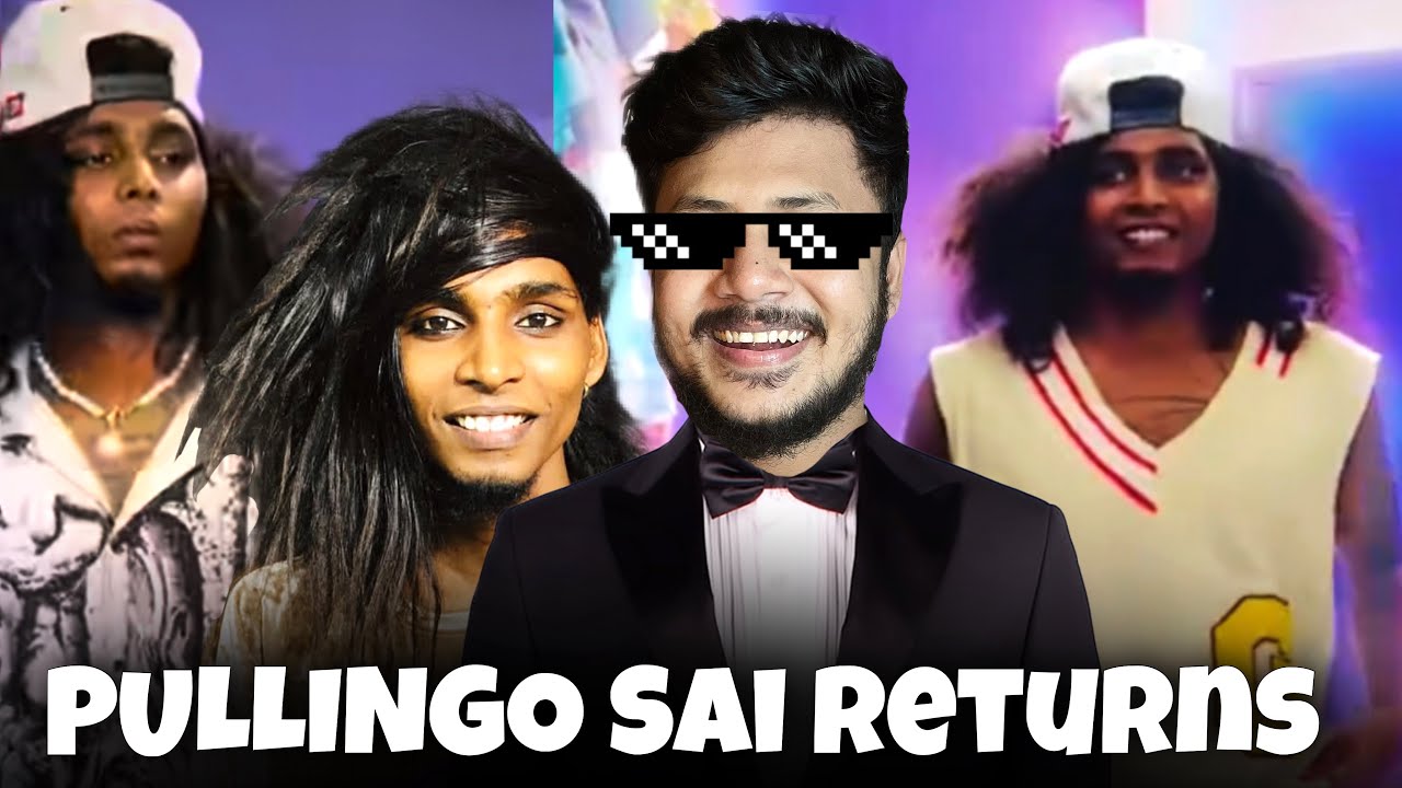 Mrfaz and Pullingo Sai Became Friends 😱 My Last Pullingo Troll Sai