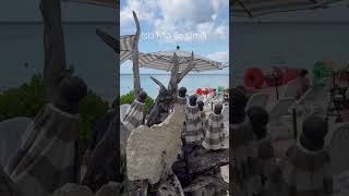 New Isla Mia beach club in #Cozumel #Mexico #msc #cruise excursion #islamia