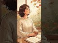 A Quiet Walk Home at Sunset 🌾 | Warm Dinner, Tea on the Porch | Cozy Village ASMR