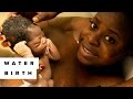 Water Birth - Natural Labour & Delivery - #09 • Platinum-Williams