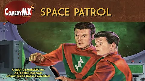 Space Patrol | Season 4 | Episode 3 | Pirates Esca...