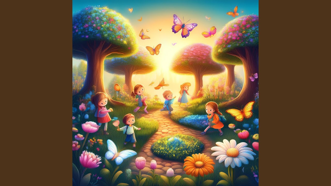 The Magic Garden - YouTube