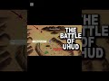 The Battle of Uhad . Brave 💪. #uhad #battle #war #information #history