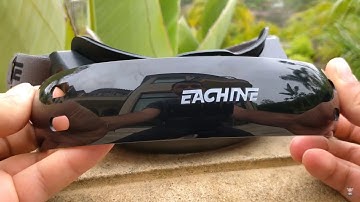 EV200d : The deleted video eachine doesn