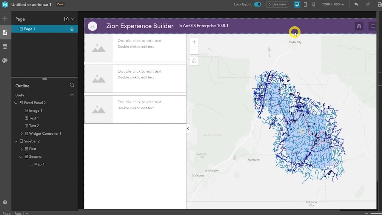 Introducing Arcgis Enterprise 10 8 1