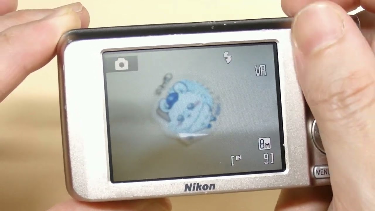 📸 **NIKON Coolpix S500 | 710 萬像素CCD** 🥈 - YouTube