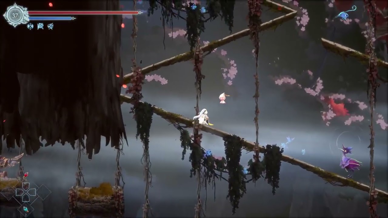 Afterimage - Part 7 - PS5 walkthrough (no commentary) - 100% run