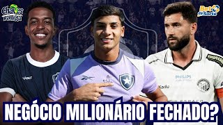 REMO PRÓXIMO DE VENDER JOIA DA BASE | ATACANTE INDO PRO EXTERIOR? MEIA COM CONTRATO ENCAMINHADO? E+