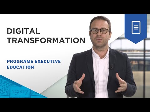 Digital Transformation -