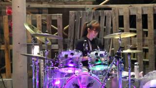 20150516 爵士鼓 羅小白  I'm Sorry