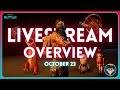 Once Human - October 30th Patch REVEALED! What You Need to Know