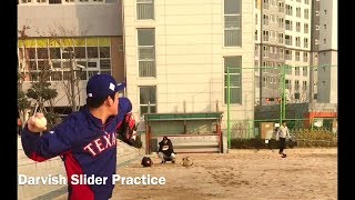 Darvish Slider Study 3 _180121