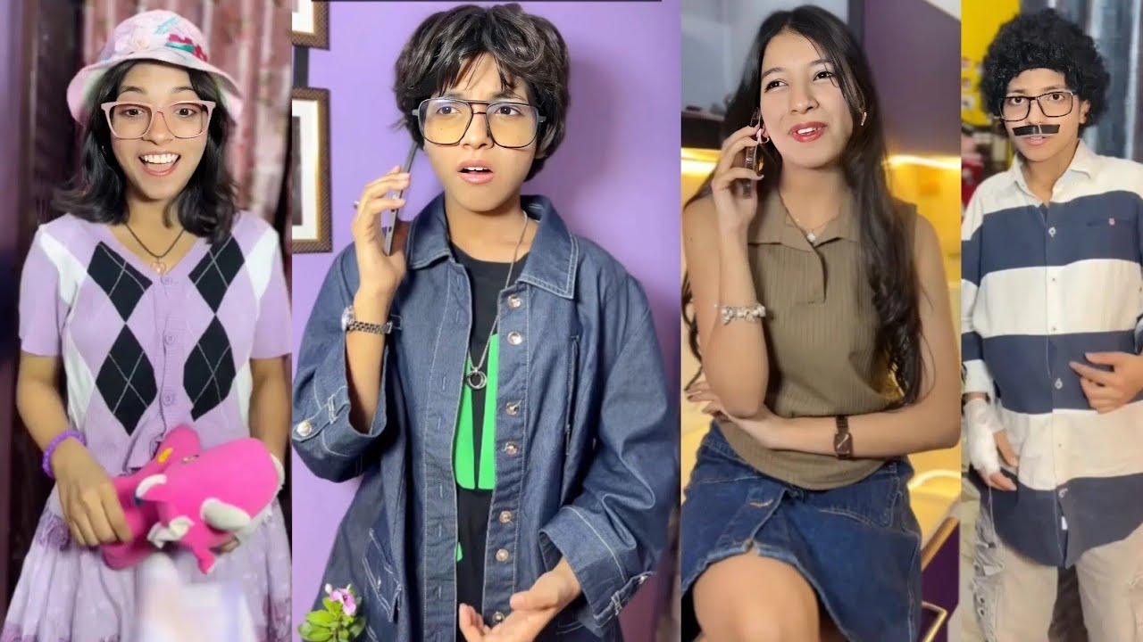 Boyfriend Aur BTS Girl || k Drama / BTS Army 