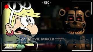 Leni loud sings five nights at freddy's 2 song   the living tombstone (AI cover)