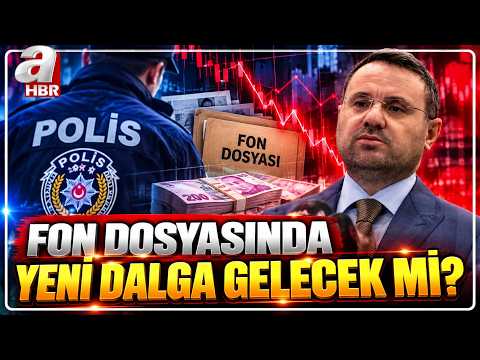 Fon Soruşturması Nereye Kadar Uzanacak? | A Haber