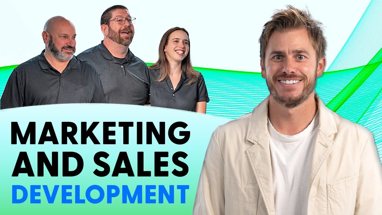 Marketing and Sales Development | Pax8 - Academy Live