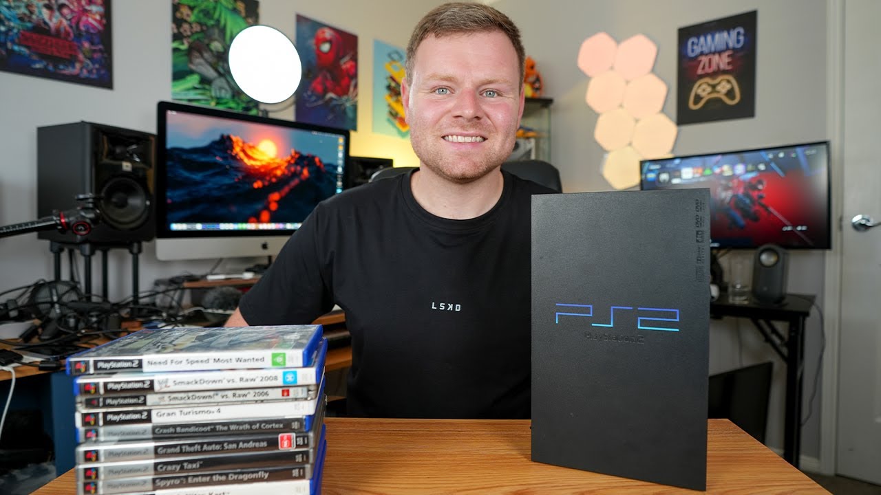 Why the PS2 Is Still Worth Playing in 2025 | PlayStation 2 Review
