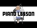 【 Deep Tech House 】 七草くりむ - PIANO LESSON 【 夜にループしたい音楽 】