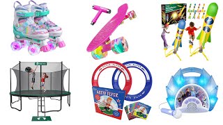 The Top 10 Best Toys for Active Kids Fun and Fitness Combined