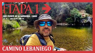Mi Camino Lebaniego | #1. San Vicente - Cades