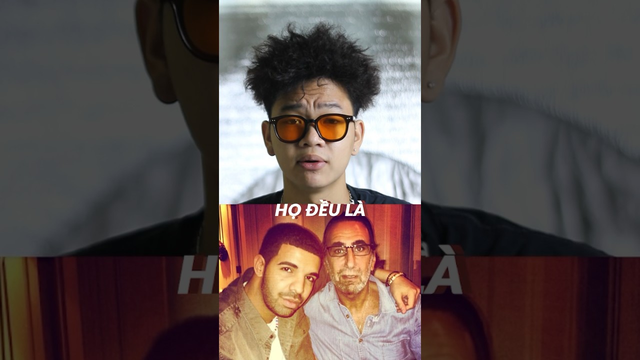 Cách mà Drake từ một thằng bỏ học trở thành một Rapper triệu đô 