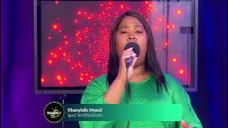 Khanyisile Myeni - igazi lemihlatshelo