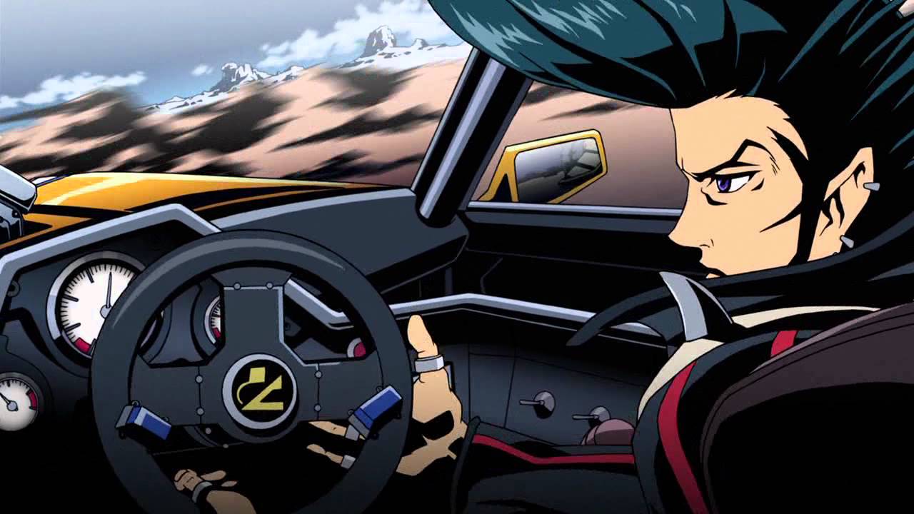 Redline x Speed Racer Trailer | Anime, Speed racer, Anime wallpaper