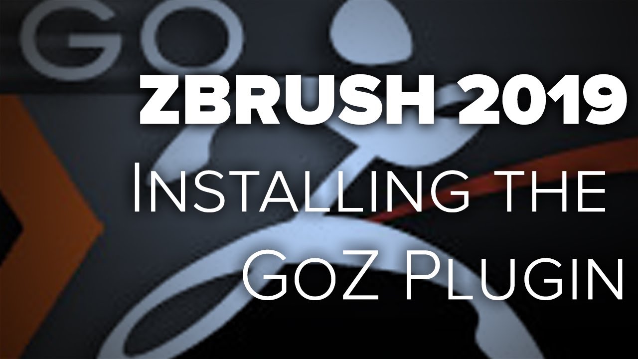 daz goz zbrush 2019