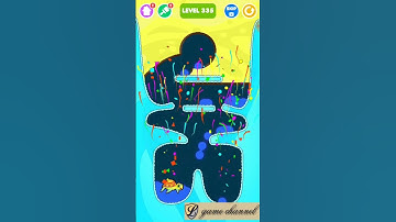 save the fish 😉😉 gameplay level 335 - 336 // l game channel // android,ios game #mobilegame #shorts