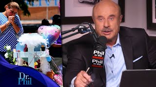 Dr. Phil On How to Talk to Children About School Shootings