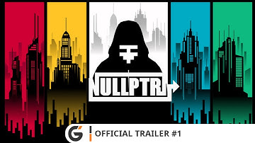 nullptr - Official trailer #1