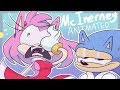 Seanic & Amy - Mario & Sonic: Revenge of the Deadly Six - McInerney76 Animated