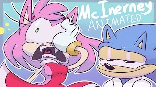 Seanic & Amy - Mario & Sonic: Revenge of the Deadly Six (McInerney76 Animated)