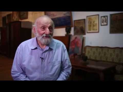 Film: Otar Chkhartishvili / \"ხელოვნებად აქცია\"