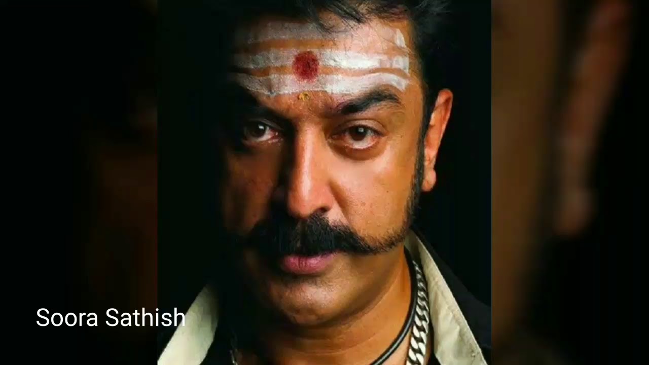 kamal hassan best voice | Tamil WhatsApp status | Soora ...