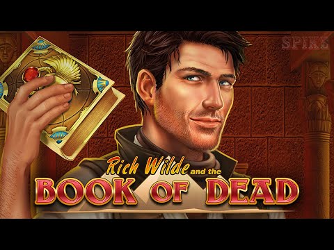 Book of Dead: 1034x Mega Win Bonus Spins