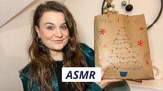 ASMR wat ik kreeg voor Kerstmis 🎄🎁 (Dutch/Vlaams)