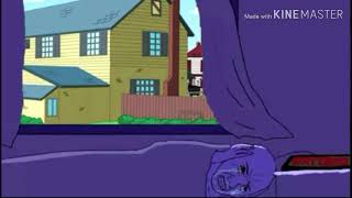 American Dad Intro From The Neighbors Perspective But Its More Realistic