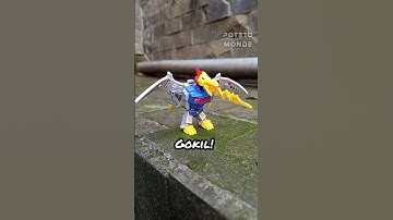 Unboxing 2nd box Blokees GV06 with same robot but, looks different? #blokees #autobot #transformers