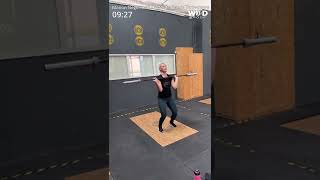 WOD 2A en 2B - Dutch Throwdown 2022