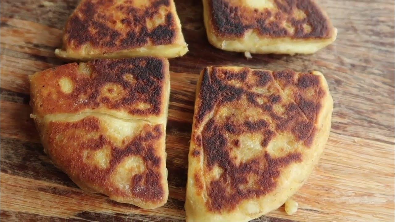 HOW TO MAKE IRISH POTATO FARLS EASY POTATO BREAD AT HOME YouTube