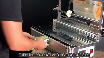 ACW-88 Overwrapper For Box Perfume Box Overwrapping Machine Cellophane Wrapping Machine