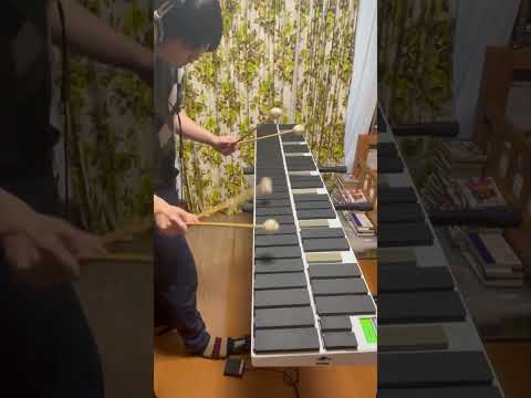 Tokyo Station Sound 接近放送 ATOS GK2 3 駅メロ Tokyostation Marimba 電子マリンバ