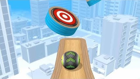 Going Ball Super Speedrun Gameplay Level 1906